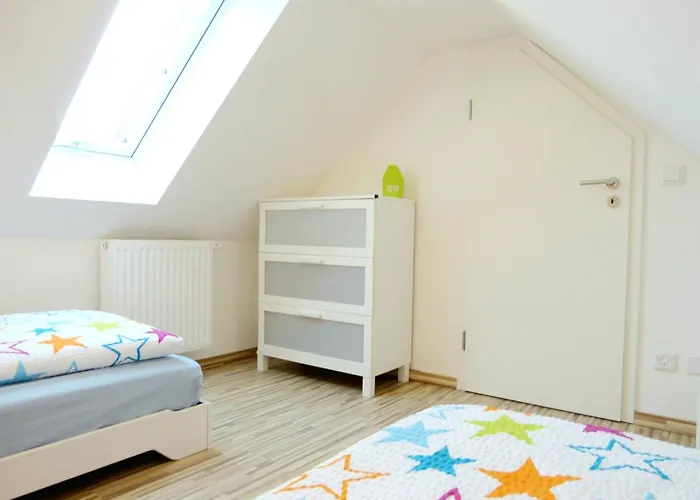 Apartament Seenlandwinkel