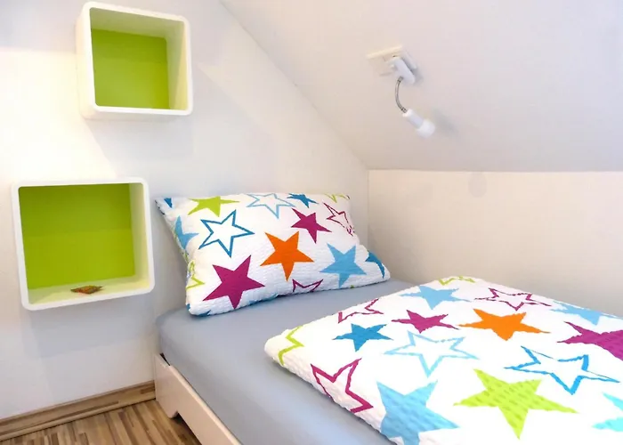 Apartament Seenlandwinkel *