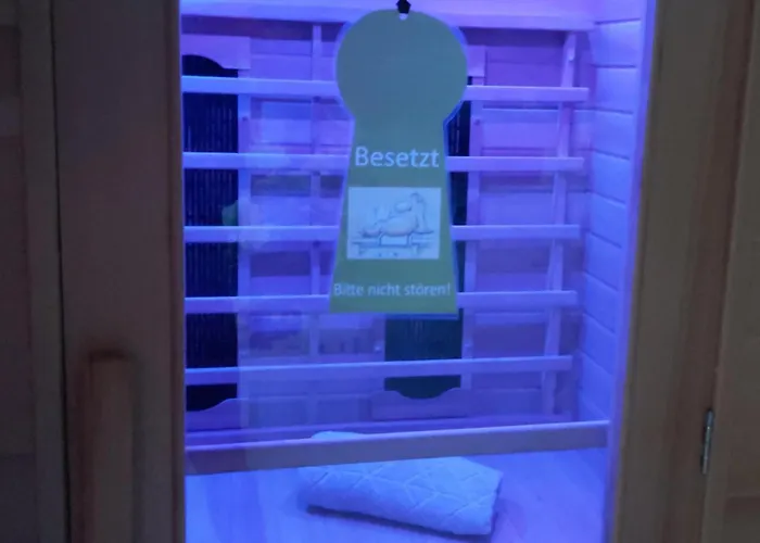Apartament Seenlandwinkel