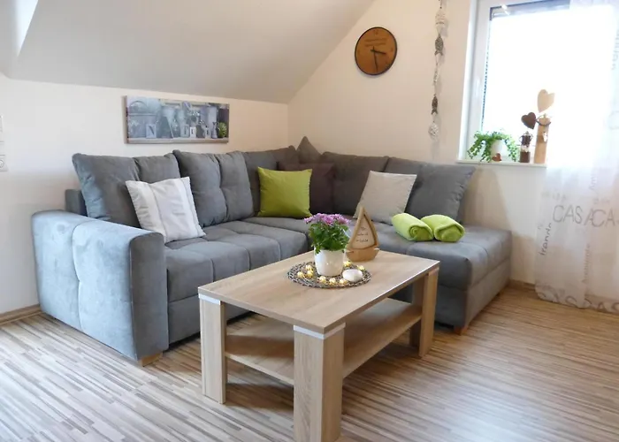 Appartement Seenlandwinkel Wackersdorf