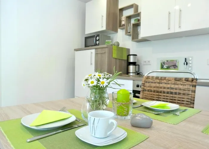 Appartement Seenlandwinkel Wackersdorf